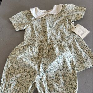 Sweet Floral Liberty Print Style Play Set